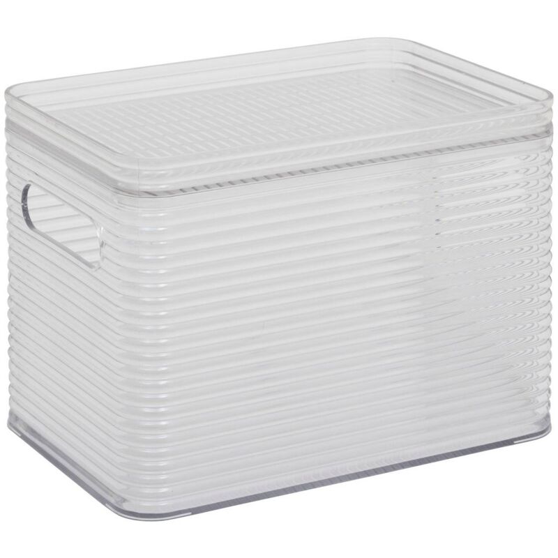 foto del prodotto contenitore plastor grigio 4,5l 5five