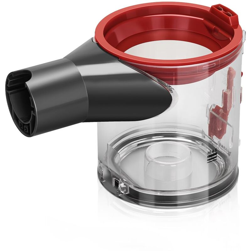 foto del prodotto contenitore polvere applicabile per aspirapolvere dyson v8v7, ricambio n. 967699 01