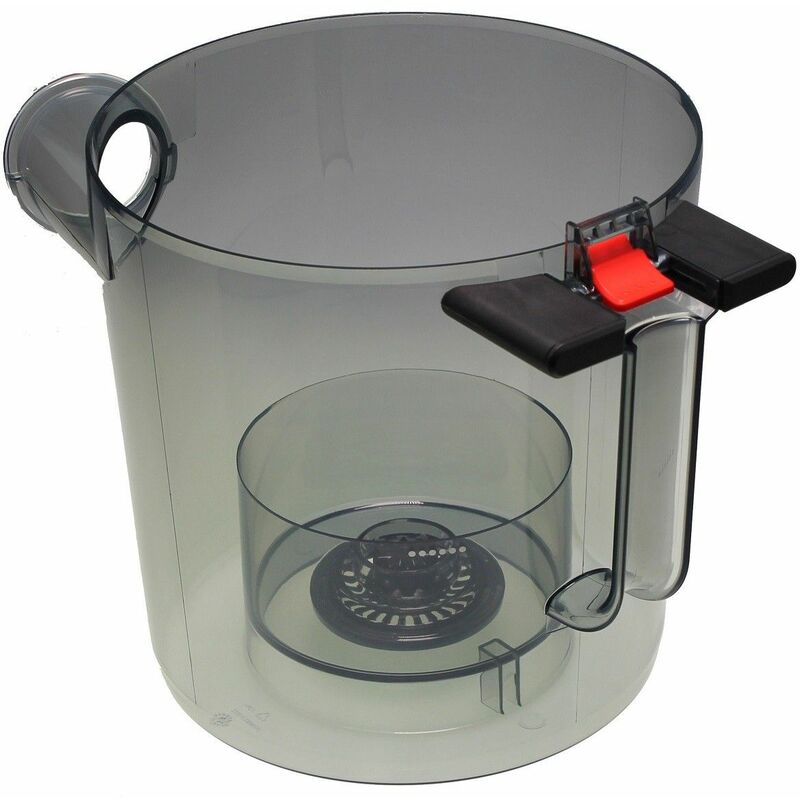 foto del prodotto contenitore polvere originale aspirapolvere bosch 2978213663946743386