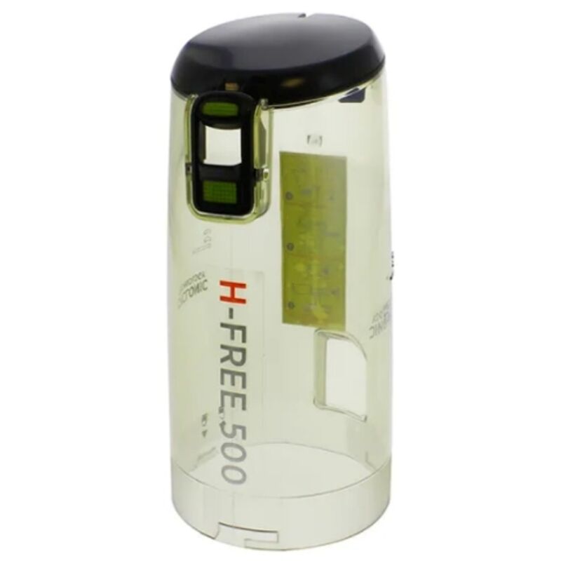 foto del prodotto contenitore polvere scopa elettrica hoover h free 500 cod. hf522. originale
