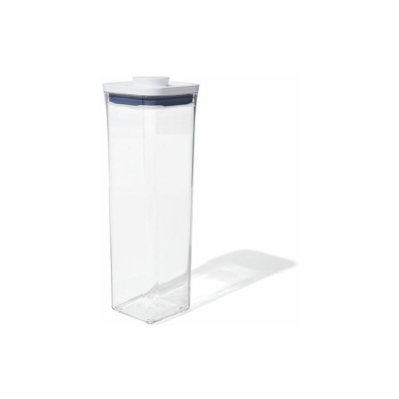 foto del prodotto contenitore pop piccolo quadrato alto good grips 2,1l oxo 11233800