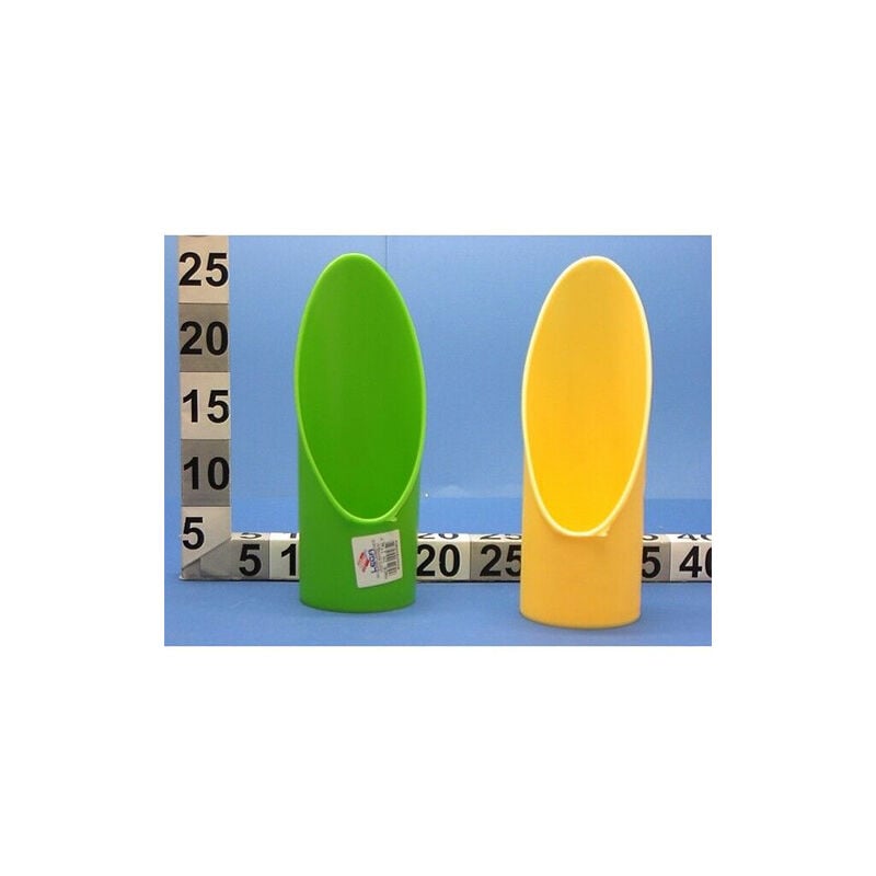 foto del prodotto contenitore portabicchieri porta bicchieri in plastica scomparto singolo