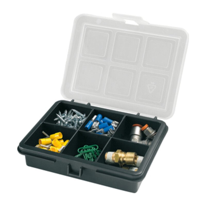 foto del prodotto contenitore portaminuteria 120x100x 28 mm 3100
