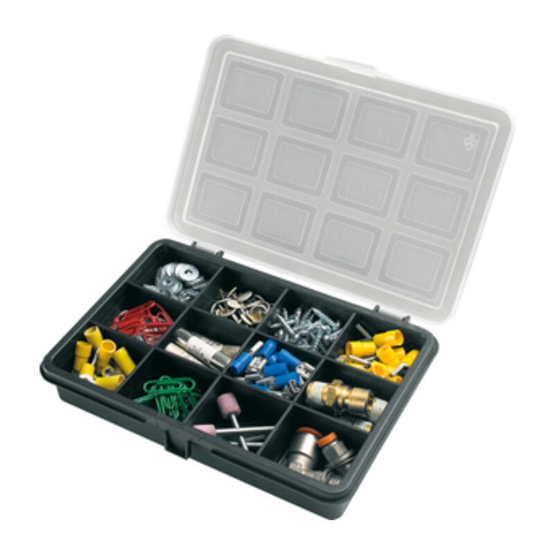 foto del prodotto contenitore portaminuteria 180x130x 32 mm 3200