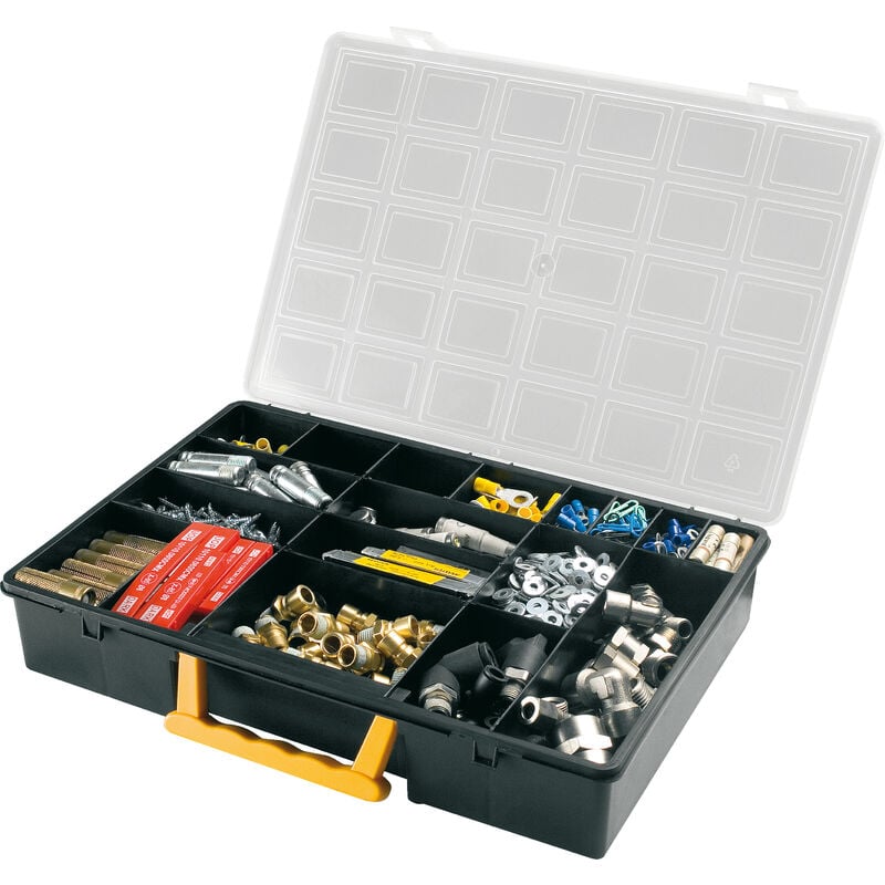 foto del prodotto contenitore portaminuteria 360x250x 64 mm 3400