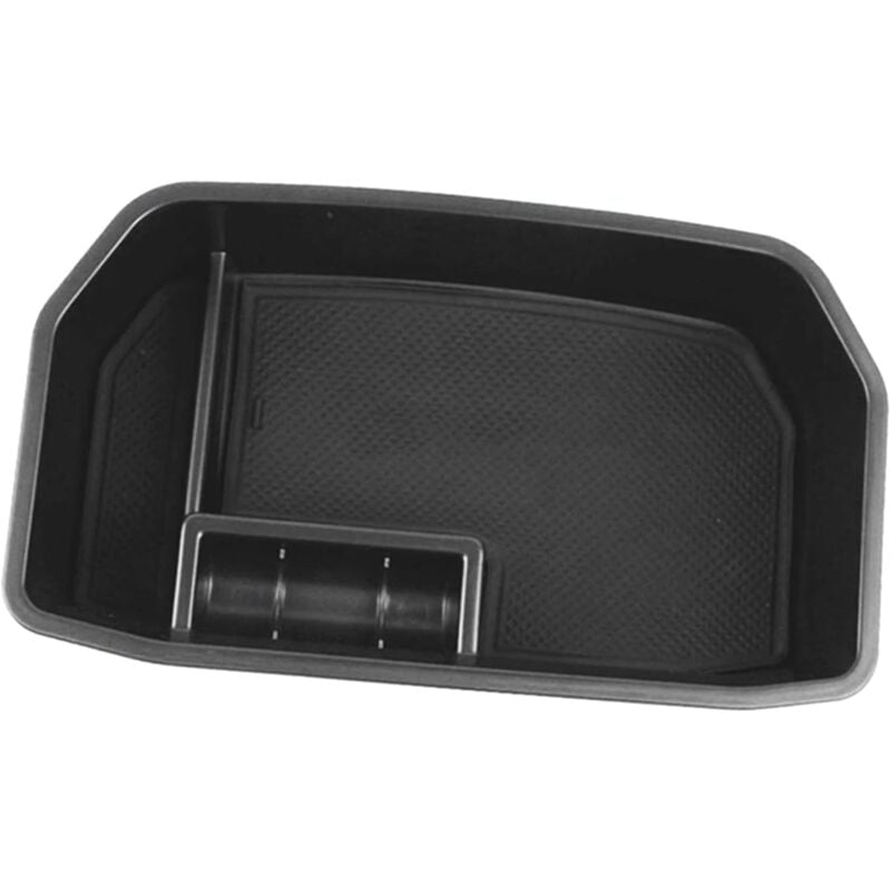 foto del prodotto contenitore portaoggetti per bracciolo centrale, adatto per lexus lx570 2008 2009 2010 2011 2012 2013 2014 2015, contenitore portaoggetti per