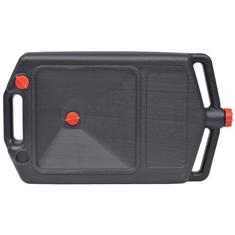 foto del prodotto contenitore portatile per oli usati contenitore portatile serbatoio garage 10 litri