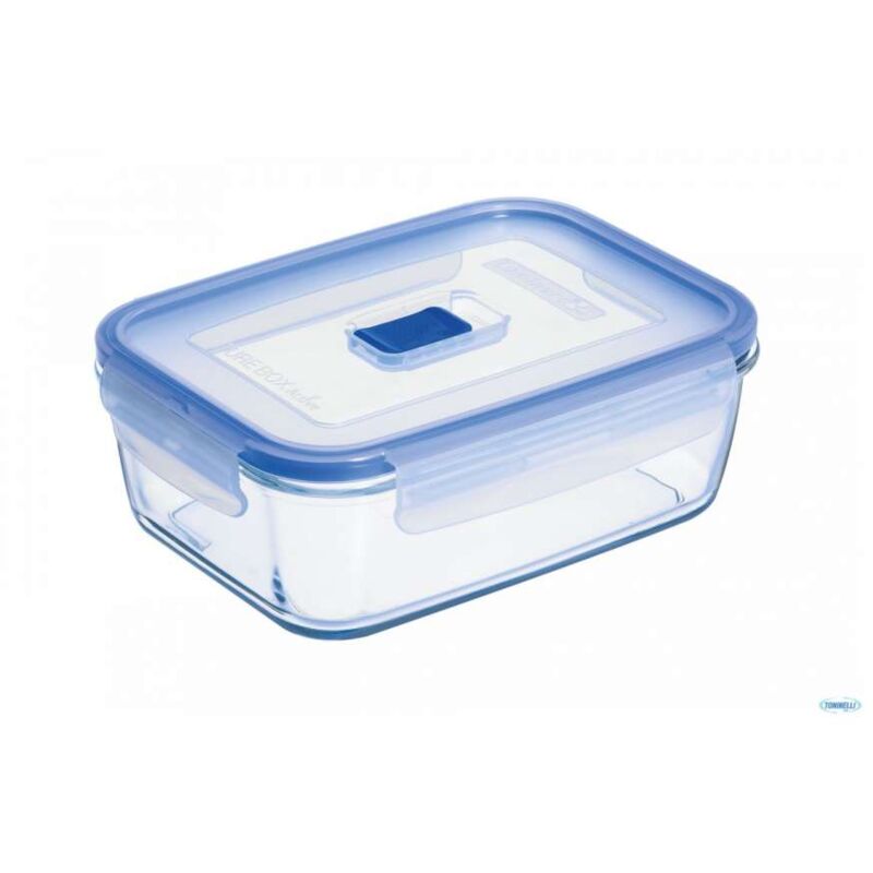 foto del prodotto contenitore purebox in vetro con coperchio