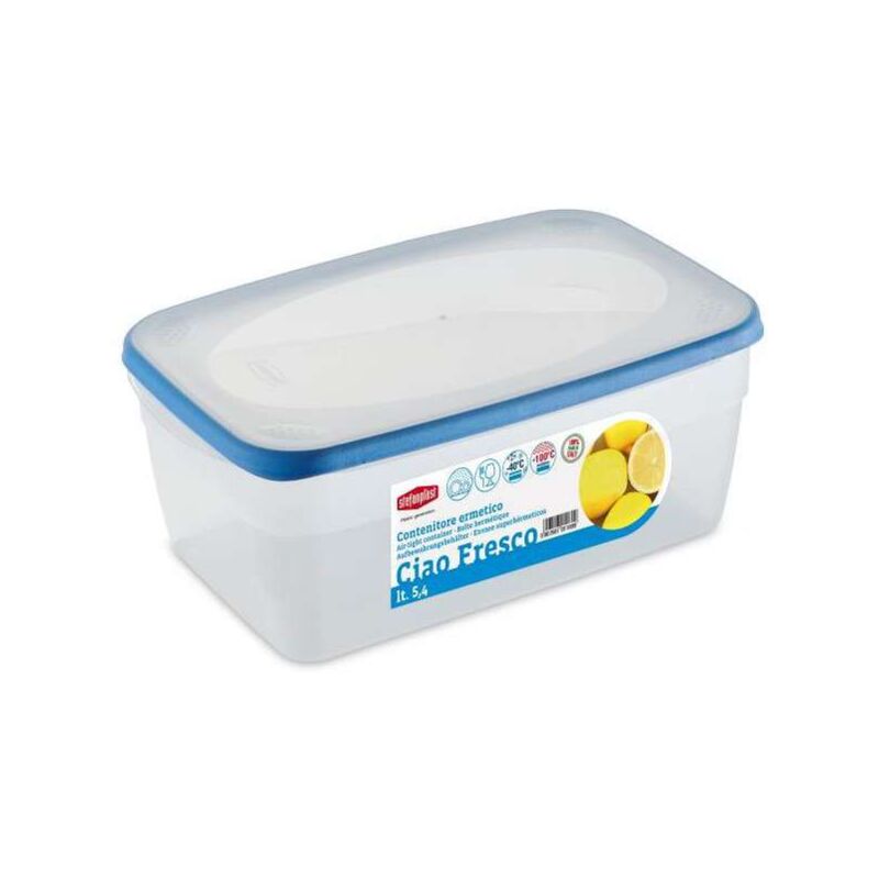 foto del prodotto contenitore rettangolare l 1,8 20x15 h 10 stefanplast