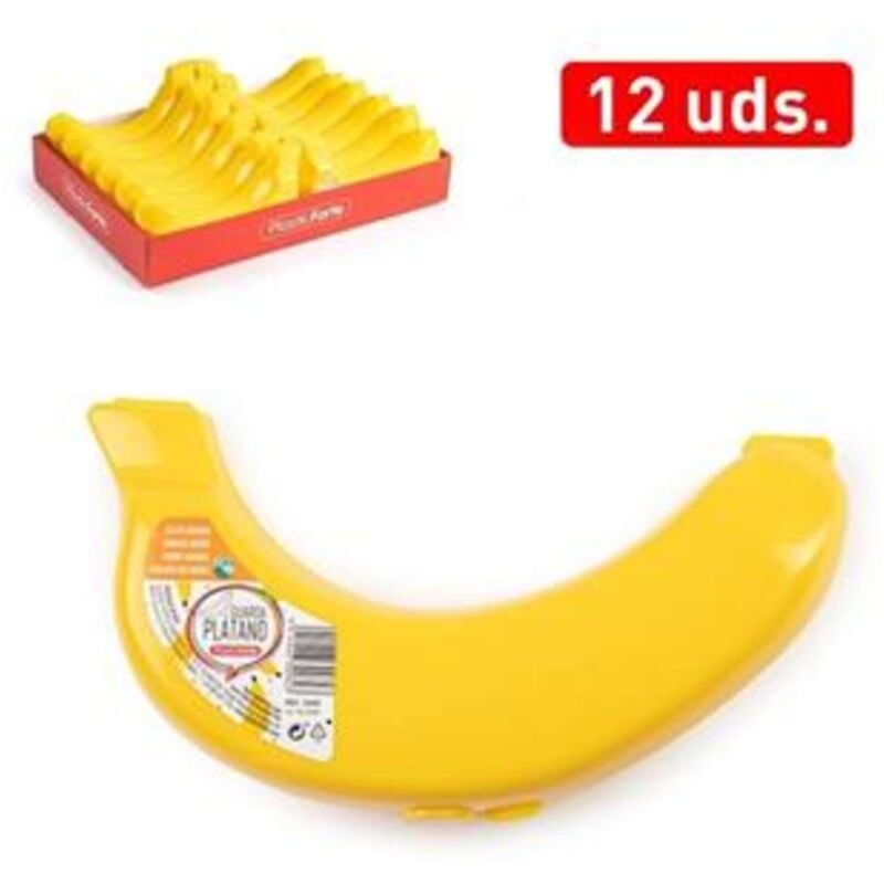 foto del prodotto contenitore salva banana 12040