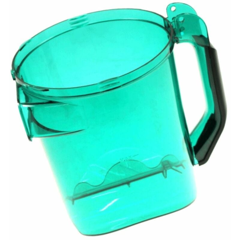 foto del prodotto contenitore separatore verde aspirapolvere rowenta 4356331