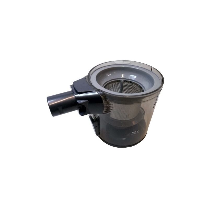 foto del prodotto contenitore serbatoio filtro metallico scopa ariete 2763 2767