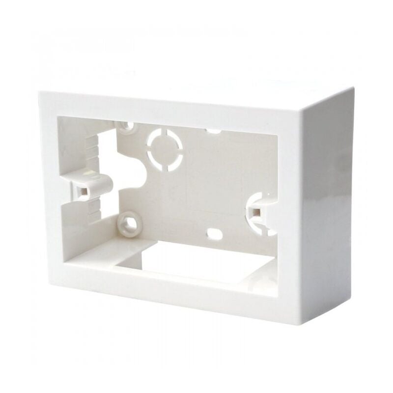 foto del prodotto contenitore serie solar, 3 moduli, universale ettroit mt3603