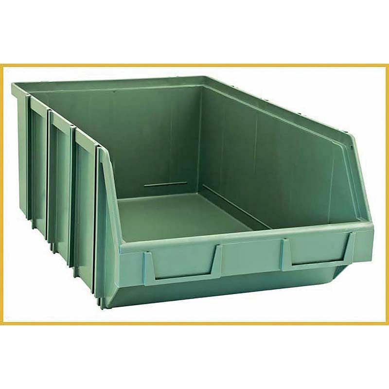 foto del prodotto contenitore sovrapponibile e componibile mm 108x167x75h