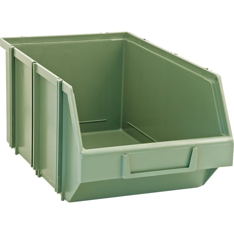 foto del prodotto contenitore sovrapponibile e componibile mm 310x490x190h