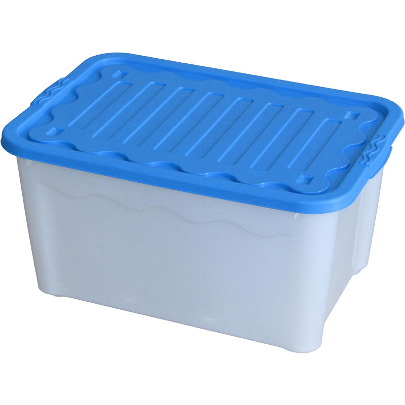 foto del prodotto contenitore space box c cop. cm. 60x40x30