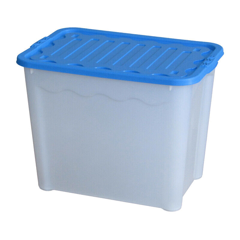foto del prodotto contenitore space box con cop. cm. 60x40x45. prezzo per 1 pezzo.