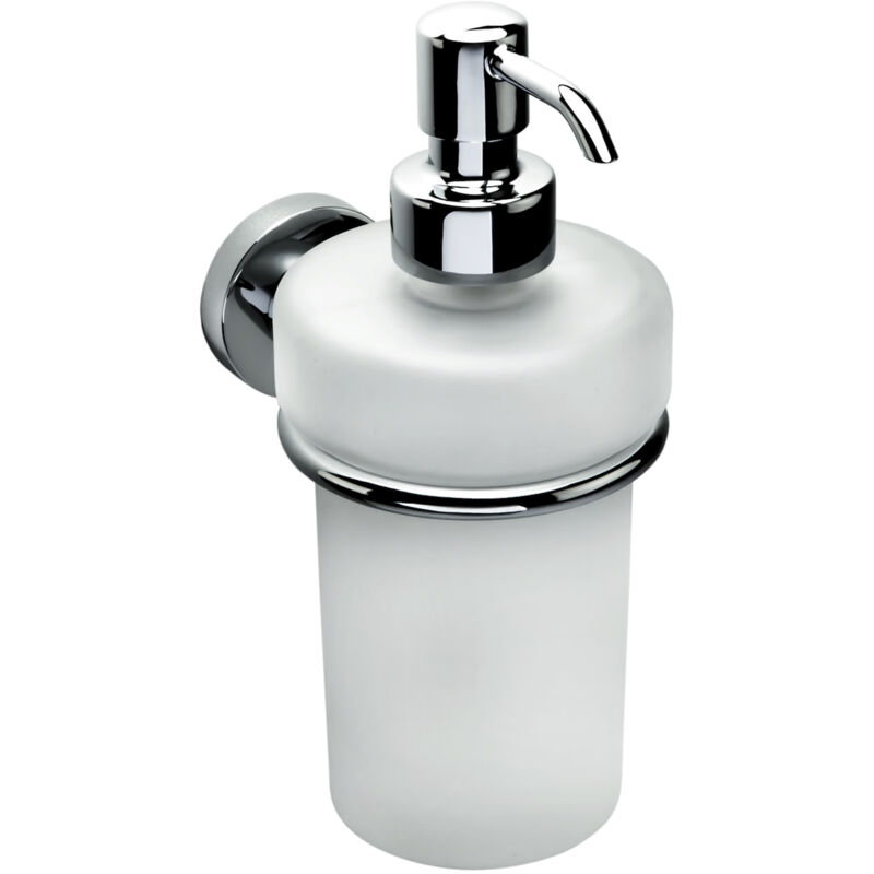foto del prodotto contenitore spandisapone b9332 van vetro acidato nat codice prod b93720 van colombo design