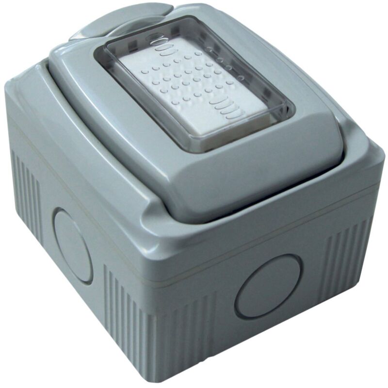 foto del prodotto contenitore stagno con deviatore electraline