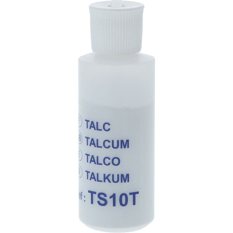 foto del prodotto contenitore talco, 50 g