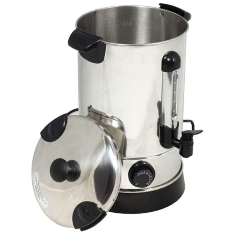 foto del prodotto contenitore termico elettrico scalda bevande da 6,8 lt.