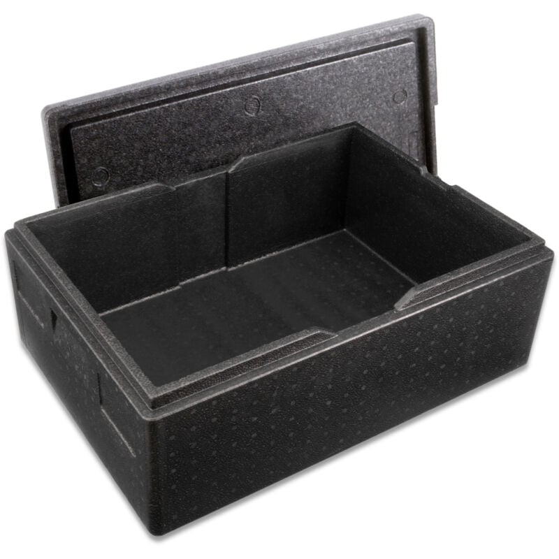 foto del prodotto contenitore termico gb-200 per il trasporto di prodotti da forno, panetteria e pasticceria, 60x40cm
