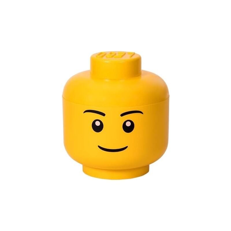 foto del prodotto contenitore testa l boy