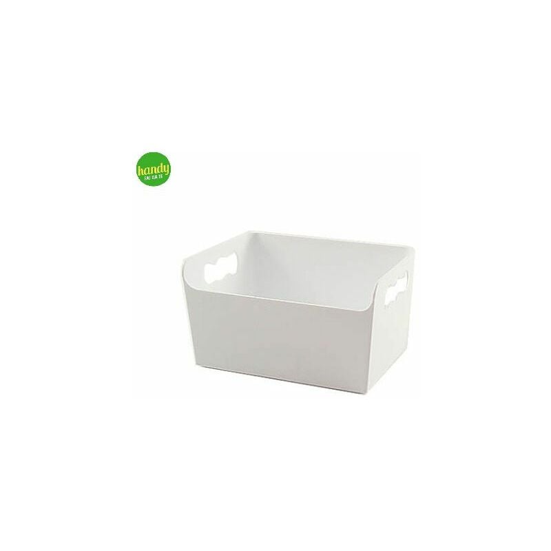 foto del prodotto contenitore tibox veca 16 cm colore bianco