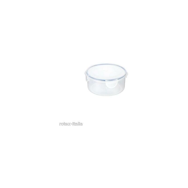 foto del prodotto contenitore tondo freshbox frigo microonde alimenti 0 8 lt 892112 tescoma
