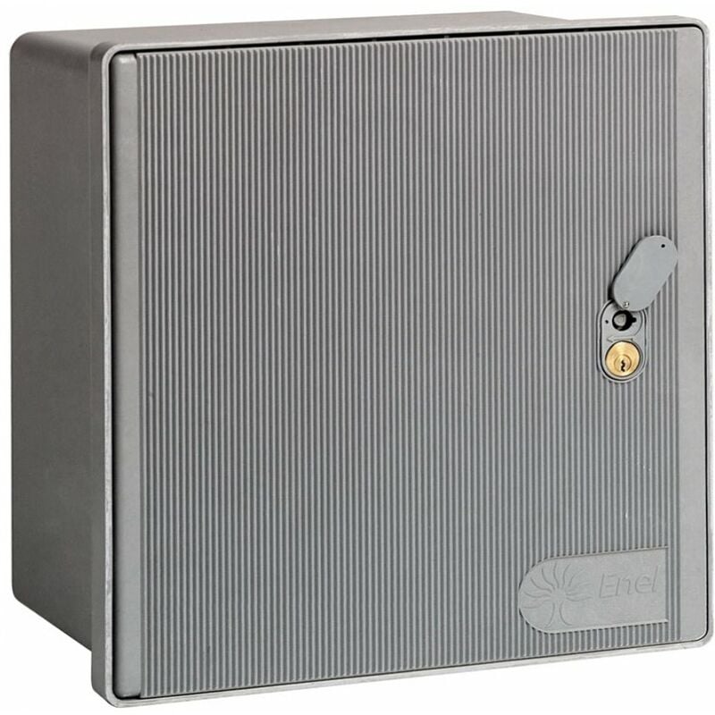 foto del prodotto contenitore trifase gti con serratura cm. 39x24x42 h