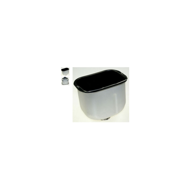 foto del prodotto contenitore twist lock macchine del pane kenwood 224468