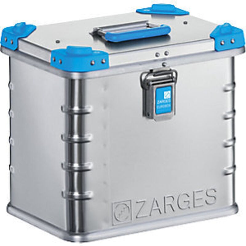 foto del prodotto contenitore universale in alluminio capacit 27 l zarges