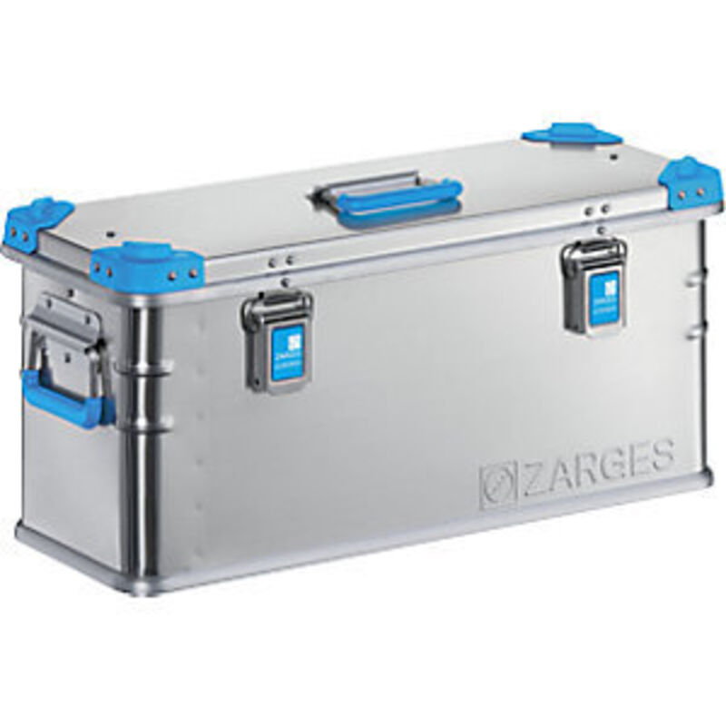 foto del prodotto contenitore universale in alluminio capacit 41 l zarges