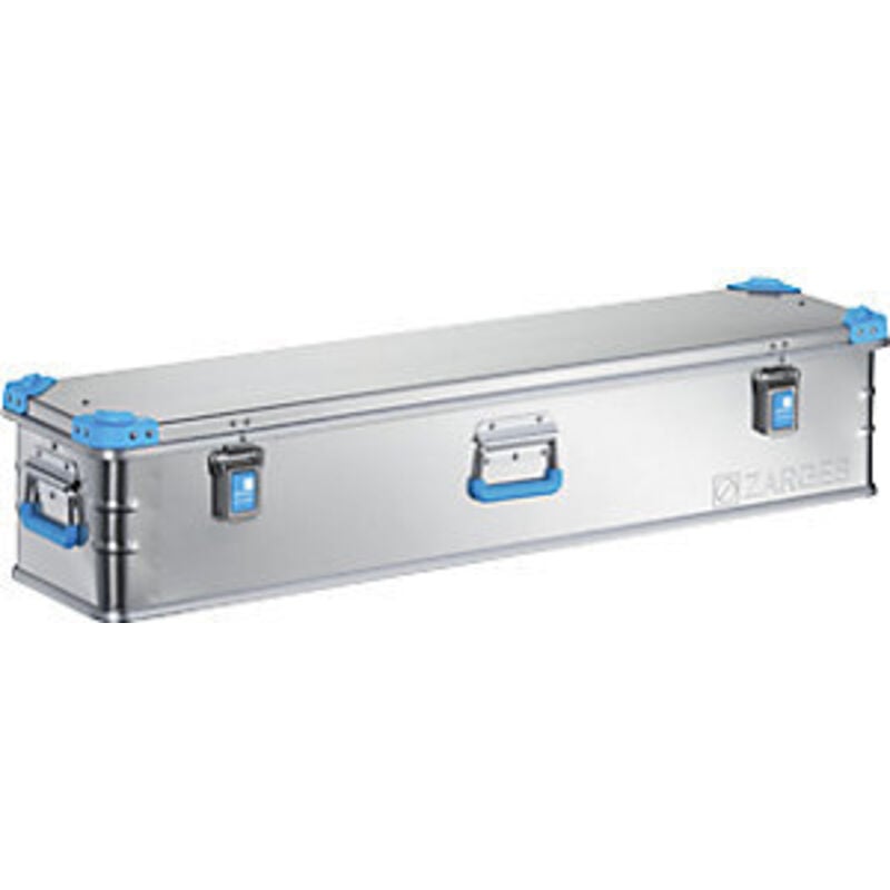 foto del prodotto contenitore universale in alluminio capacit 63 l zarges