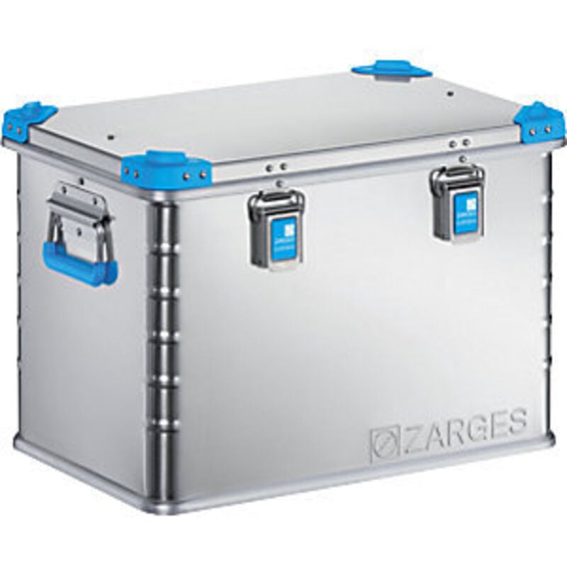 foto del prodotto contenitore universale in alluminio capacit 73 l zarges