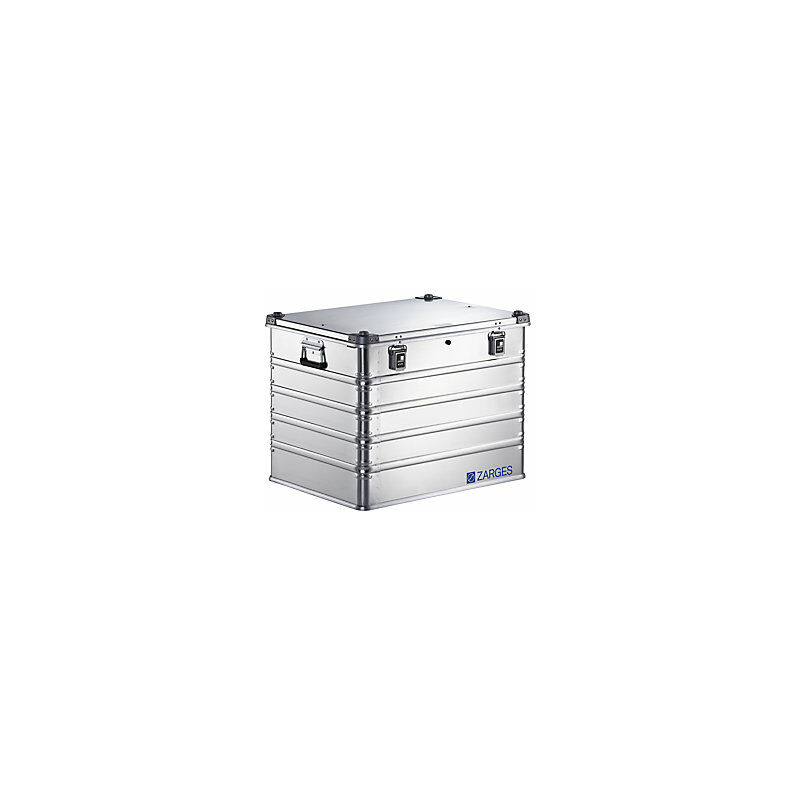 foto del prodotto contenitore universale in alluminio ip65 capacit 239 zarges