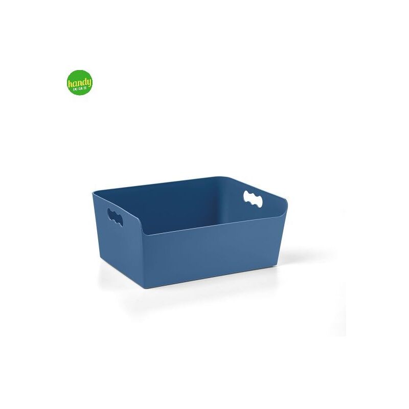 foto del prodotto contenitore veca tibox 16cm blu denim