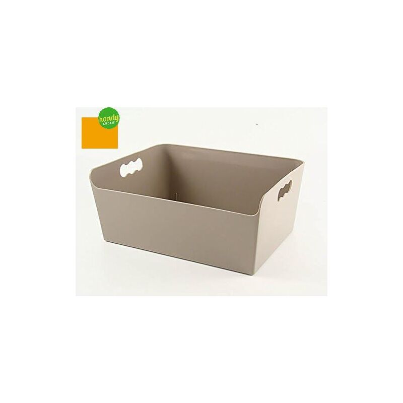 foto del prodotto contenitore veca tibox 24cm ocra