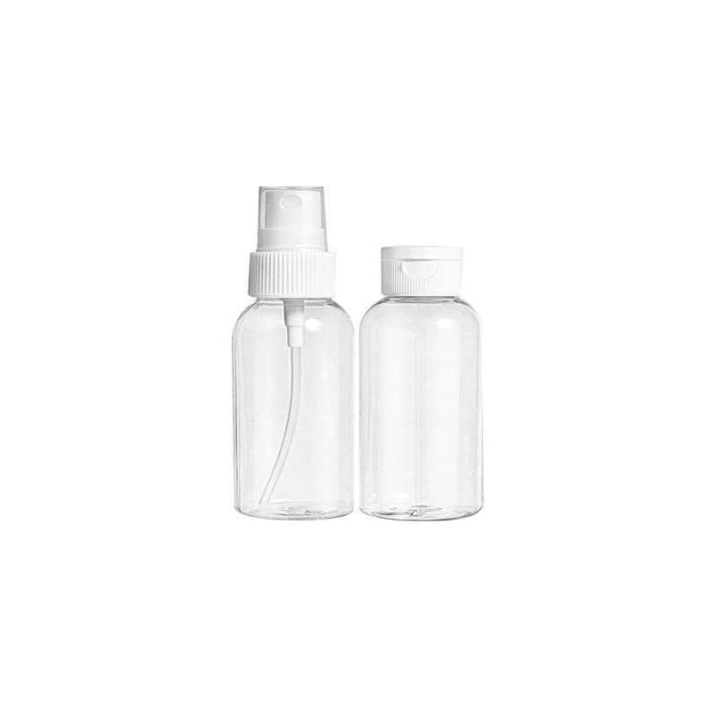 foto del prodotto contenitori bagno viaggio pz2 xtra