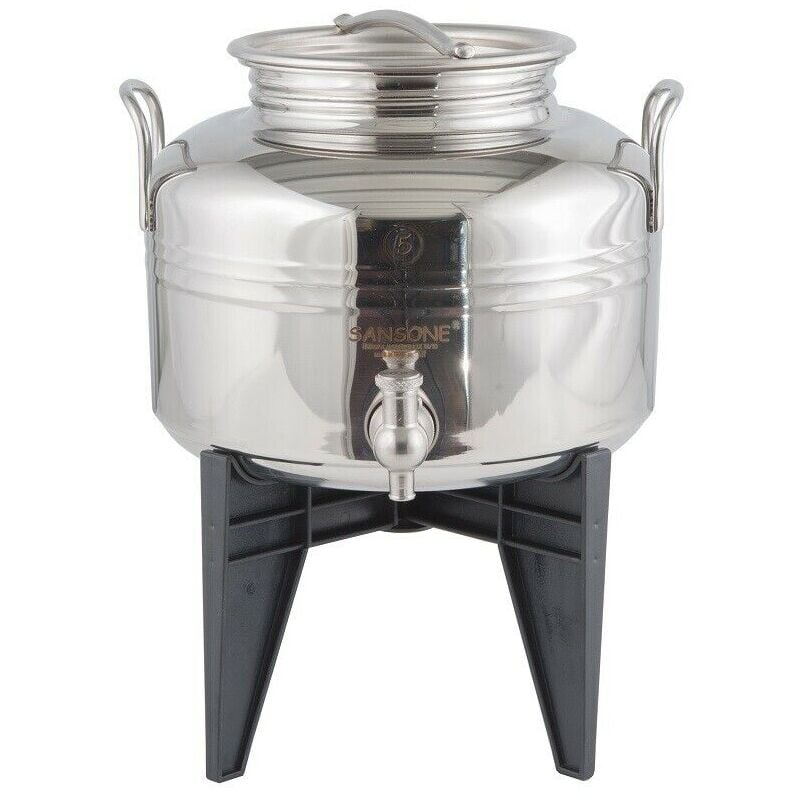 foto del prodotto contenitori inox sansone da lt. 5