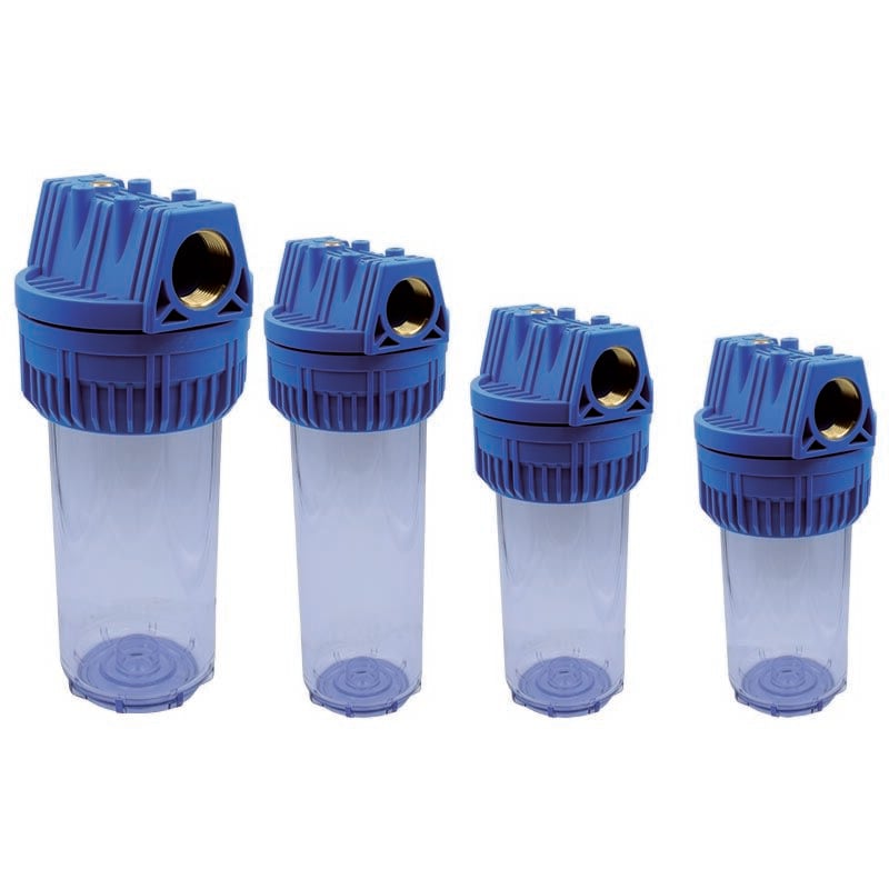 foto del prodotto contenitori per cartucce filtranti contenitore cartucce f3 1 h 20 565mm l.122