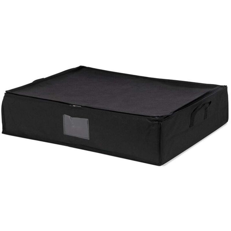foto del prodotto contenitori per lo stoccaggio contenitore sottovuoto con manica, 145 l, nero ran4423 compactor