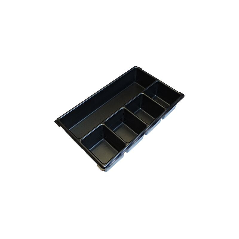 foto del prodotto contenitori per minuteria 5 contenitori xlb 6100000148 bs systems