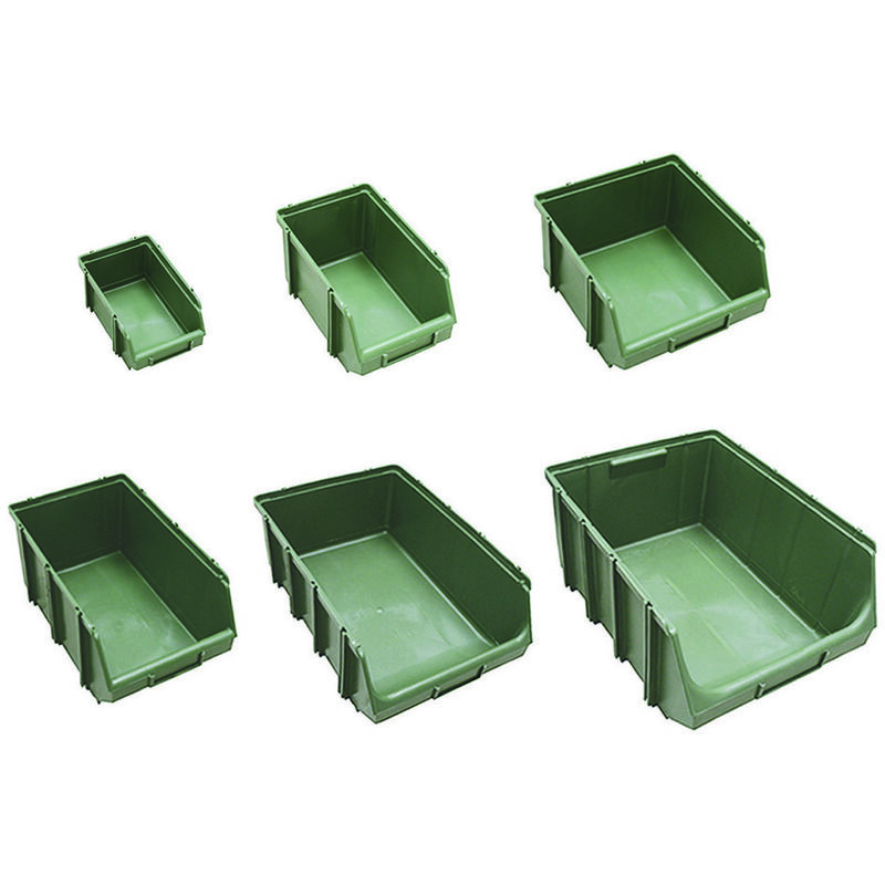 foto del prodotto contenitori unionbox ad incastro b mm.147x234x129h