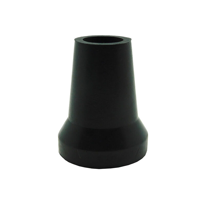 foto del prodotto contera morsetto cnt11 nero 21 mm stampelle 42 x 52 x 42 mm 25 pz. micel