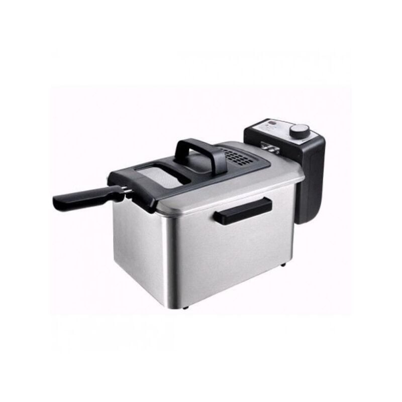foto del prodotto continental edison friggitrice 4 litri cefr4ix3 2000w