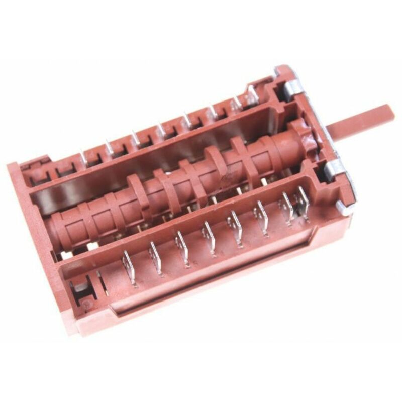 foto del prodotto continental edison interruttore selettore forni, fornelli elettrici e a gas vestel 2924343662734875926