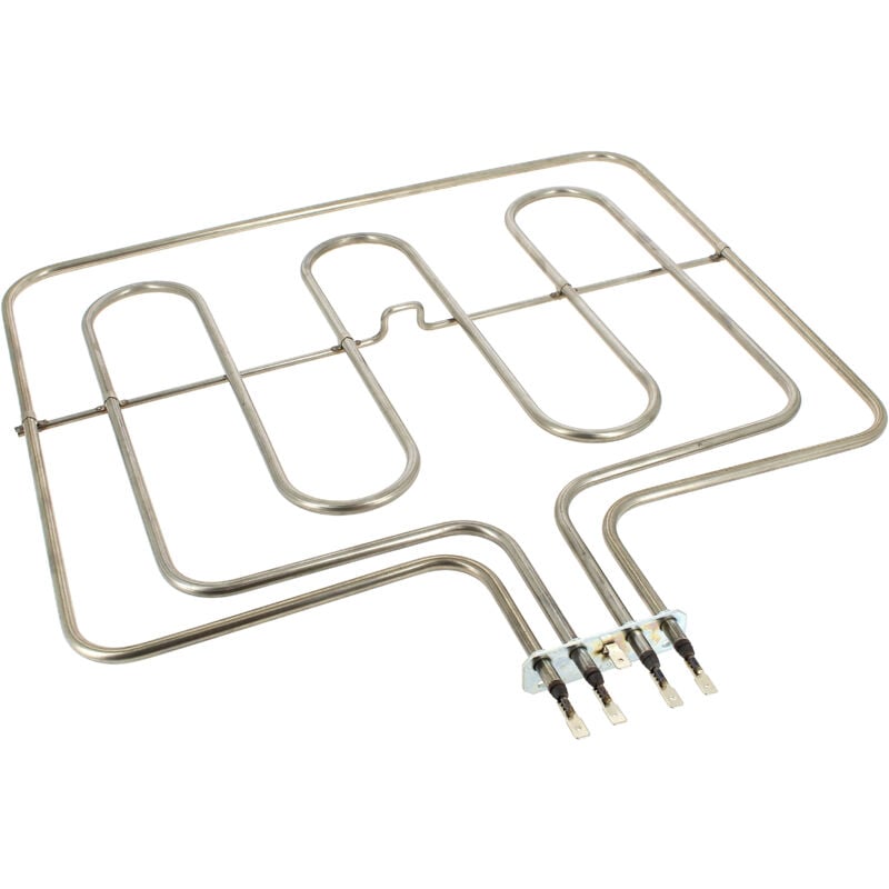 foto del prodotto continental edison - resistenza superiore 1400 + 1200w - forni, fornelli elettrici e a gas 3004853665392128373
