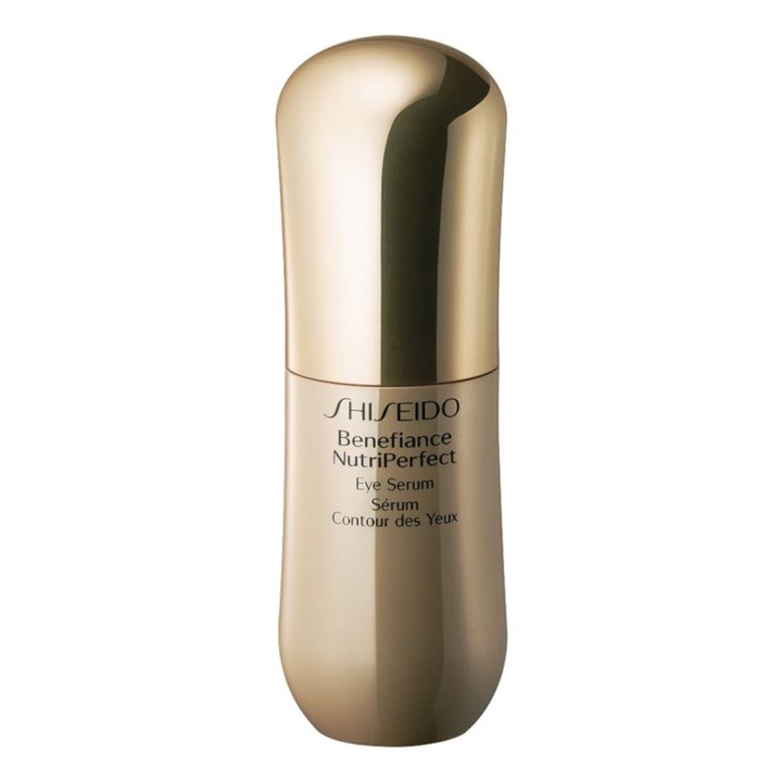 foto del prodotto contorno occhi shiseido benefiance nutriperfect eye serum 15 ml