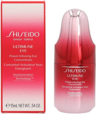 foto del prodotto contorno occhi shiseido ultimune eye power infusing concentrate 15 ml